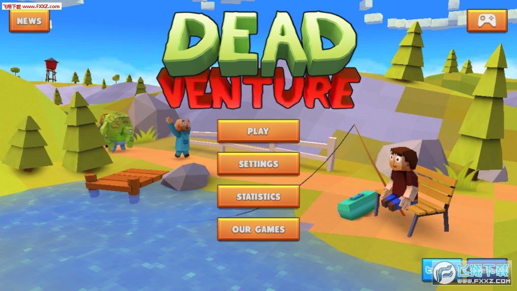 Dead Venture(ð)v1.0.1ͼ0