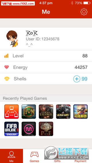 Garena appV1.76 M؈D0