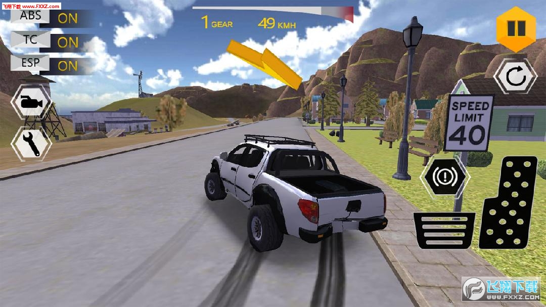 SUVģ3DİExtreme Rally SUV Simulator 3D v4.0ͼ0