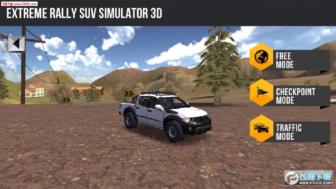 OSUVģM3DİExtreme Rally SUV Simulator 3D v4.0؈D2