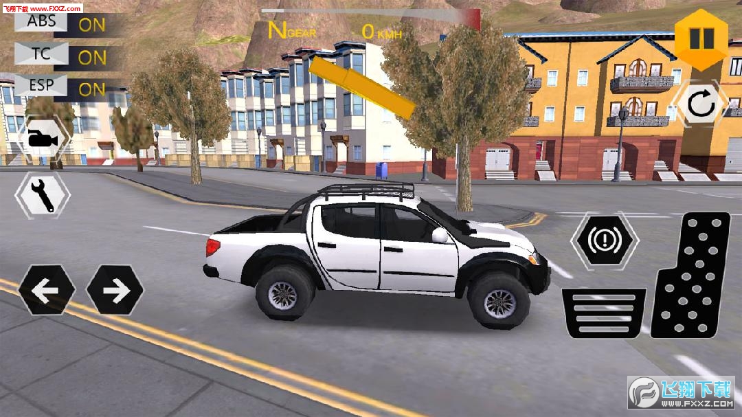 SUVģ3DİExtreme Rally SUV Simulator 3D v4.0ͼ3