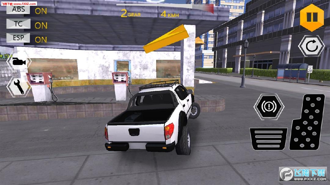 OSUVģM3DİExtreme Rally SUV Simulator 3D v4.0؈D4