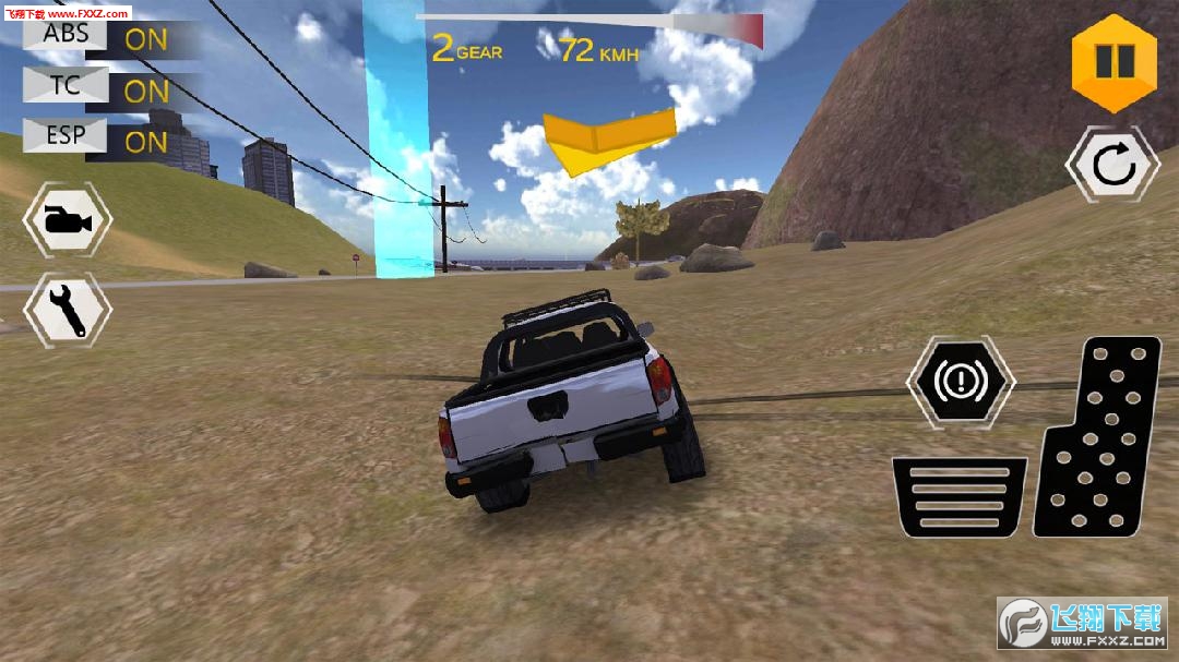 OSUVģM3DİExtreme Rally SUV Simulator 3D v4.0؈D5