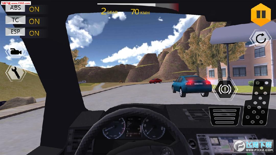 SUVģ3DİExtreme Rally SUV Simulator 3D v4.0ͼ6