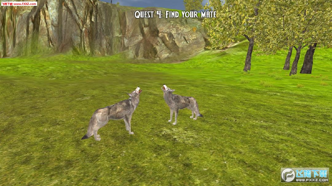 ɭ֮İWolf of the Forest v1.2ͼ2