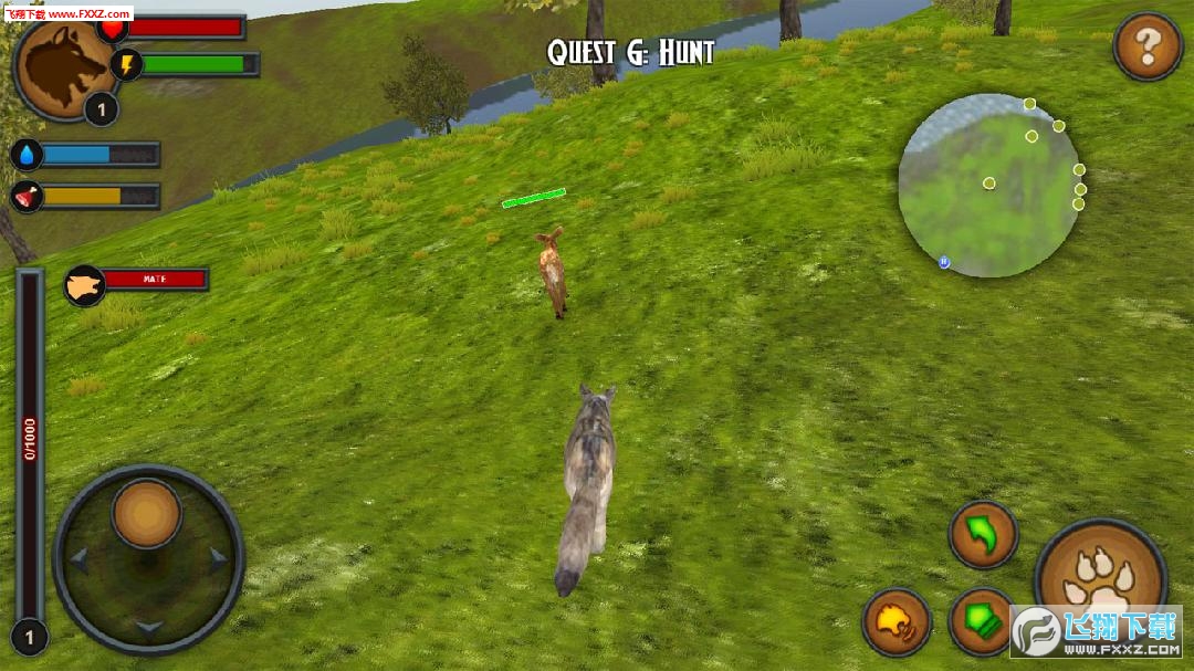 ɭ֮İWolf of the Forest v1.2ͼ5