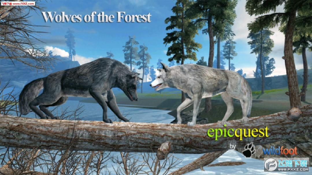 ɭ֮İWolf of the Forest v1.2ͼ6