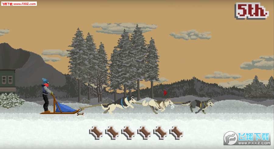 Dog Sled Saga(ѩ氲׿)v1.0ͼ2