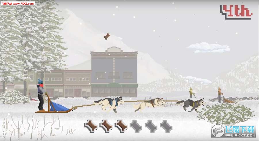 Dog Sled Saga(ѩ氲׿)v1.0ͼ3