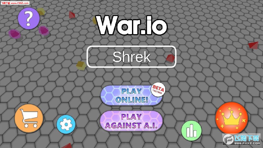 War.io(̹˴ս3Dֻ)War io Online v1.3.1ͼ2