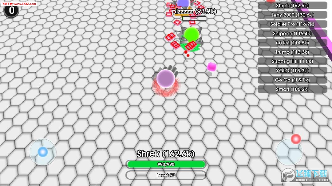 War.io(̹˴ս3Dֻ)War io Online v1.3.1ͼ4