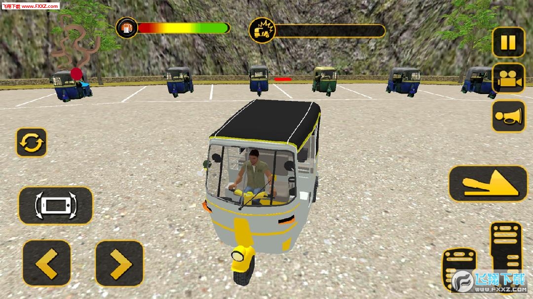 Offroad Tuk Tuk Auto Rickshaw(ؿģİ)Offroad Tuk Tuk Auto Rickshaw v1.1ͼ0