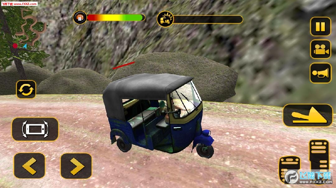 Offroad Tuk Tuk Auto Rickshaw(ؿģİ)Offroad Tuk Tuk Auto Rickshaw v1.1ͼ6