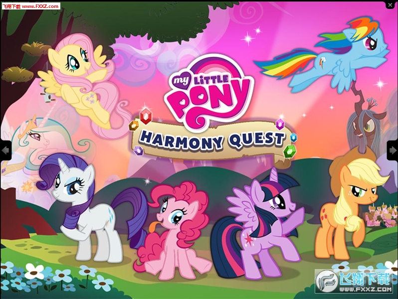 Quest(ҵСRxC΄֙C)My Little Pony؈D0