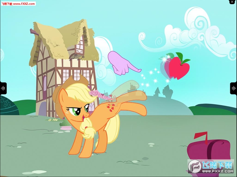 Quest(ҵСRxC΄֙C)My Little Pony؈D3