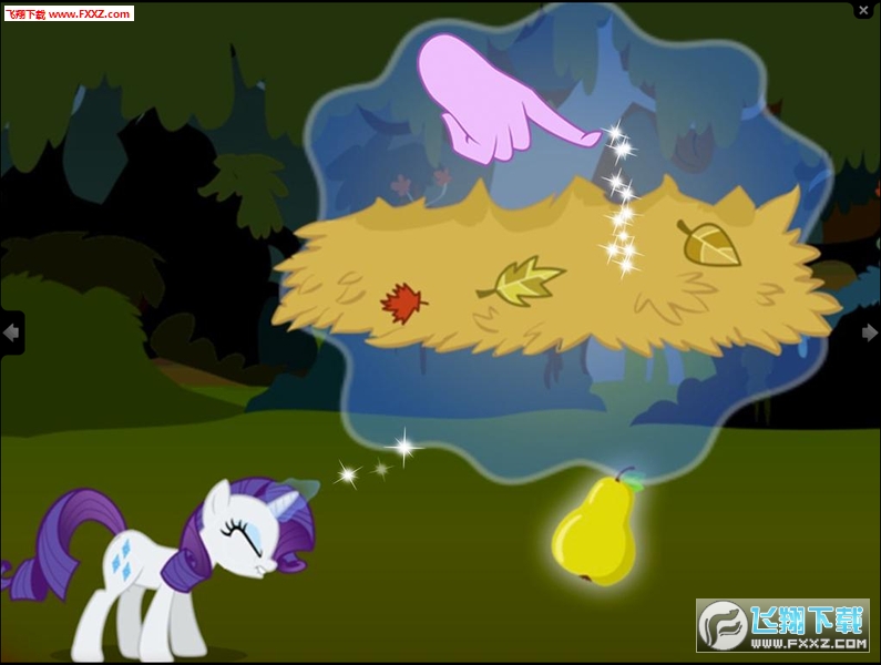 Quest(ҵСRxC΄֙C)My Little Pony؈D4