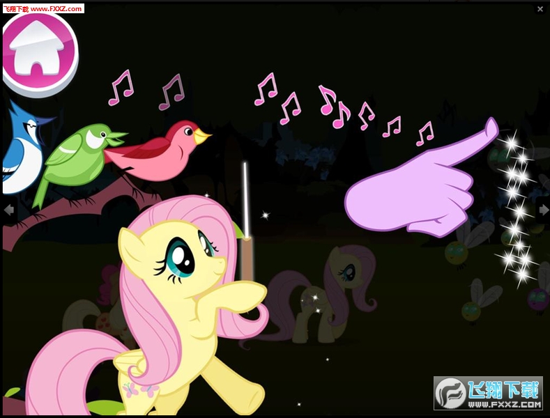 Quest(ҵСRxC΄֙C)My Little Pony؈D5