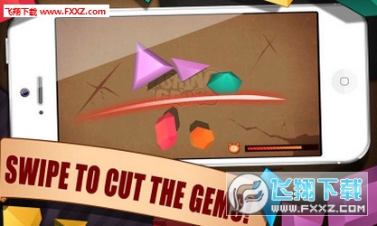 Slashing Gems 3D(鱦ʯʽ)1.2ͼ1