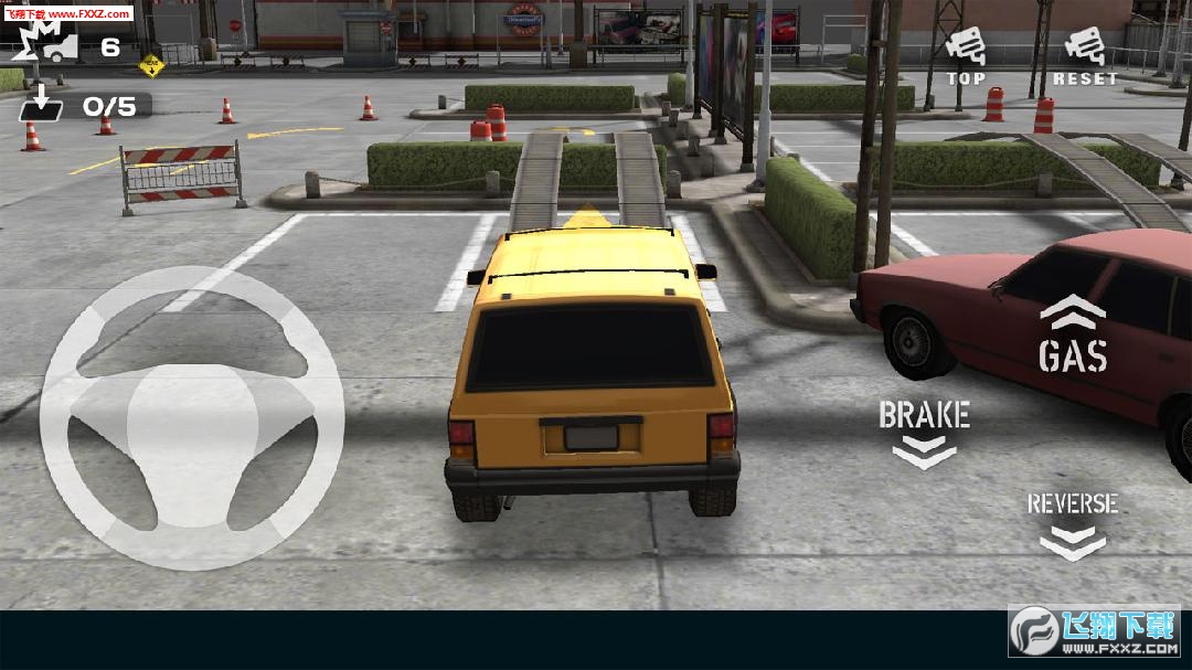 Backyard Parking 3D(Ժͣ3Dİ)Backyard Parking 3D v1.628ͼ7