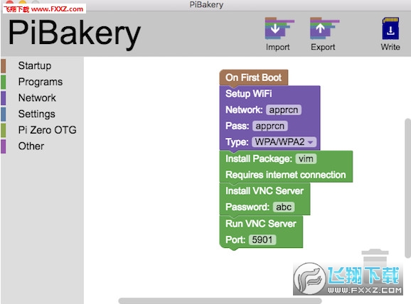 XOܛ(PiBakery)؈D0