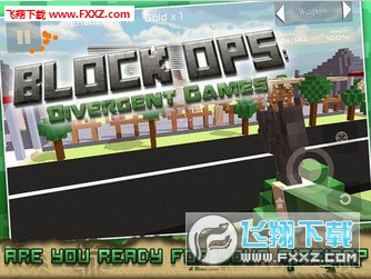 Block Ops: Divergent Games(ж:ͬϷ¹ٷ)E.1.11ͼ0