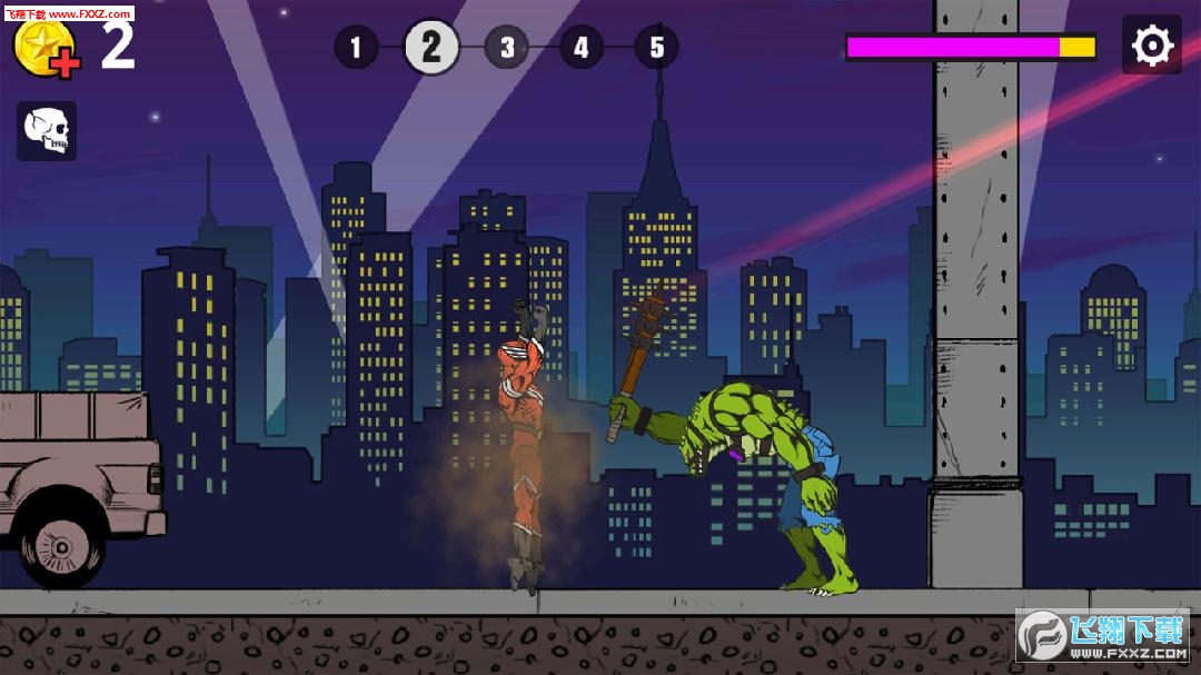 LIMP HEROES(Ӣֻ)LIMP HEROES v1.0.3ͼ1