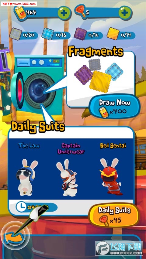 ӳİRabbids Crazy Rush v1.0.4ͼ3