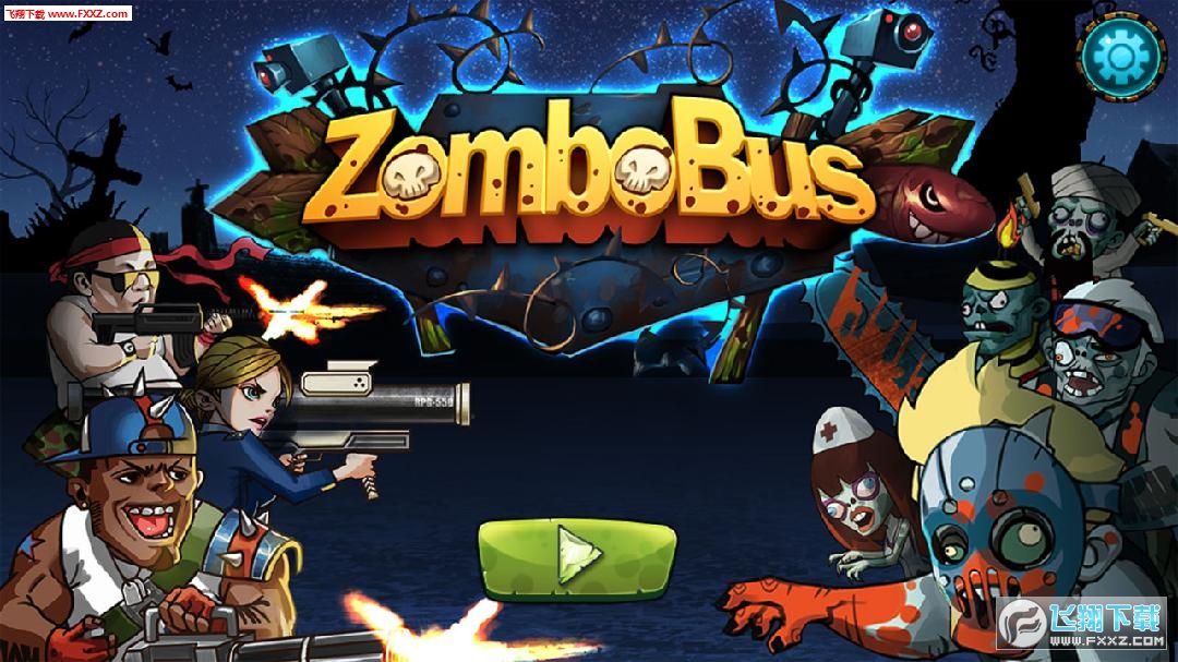 ZomboBus: Survival O؈D2