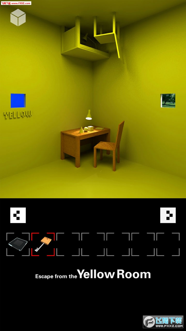 YellowRoom(ɫİ)Escape from the Yellow Room v1.04ͼ3