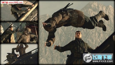 狙击精英4 Sniper Elite 4 安卓版中文版预约 暂未上线 飞翔下载
