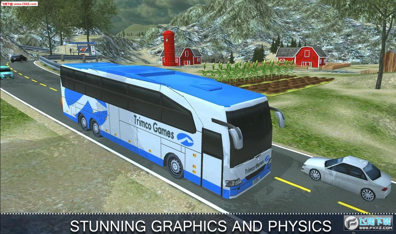 Commercial Bus Simulator 16(й16׿)v1.6ͼ2