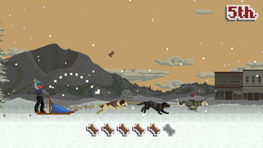 Dog Sled Saga(ѩ氲׿Ϸv1.0.1)ͼ2