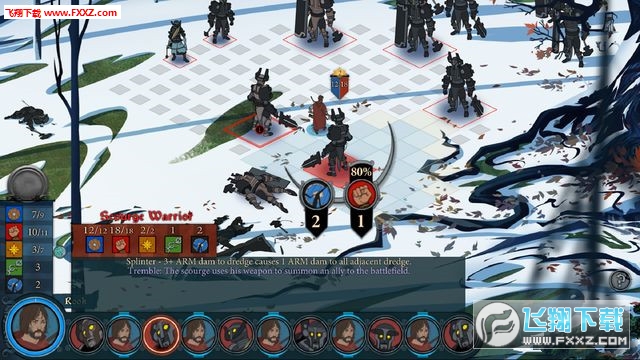 Banner Saga 2(ĵĴ˵2׿v1.0.20)ͼ2