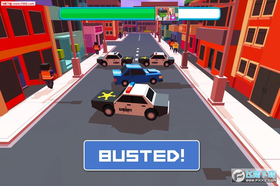 High Speed Police Chase!(·׷׿)ͼ1