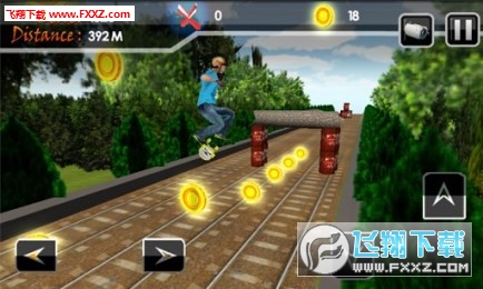 Subway Rail Skate 2(2ٷֻ)1.0ͼ1