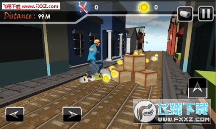 Subway Rail Skate 2(2ٷֻ)1.0ͼ2