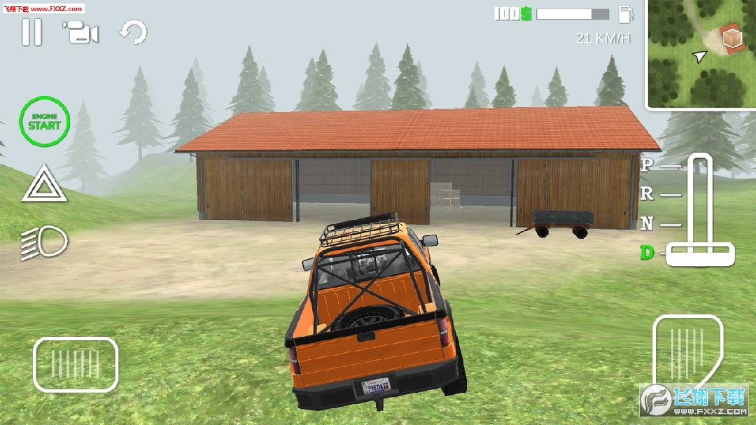 Off-Road: Forest(ԽҰɭİ)Off-Road: Forest v3.2ͼ4