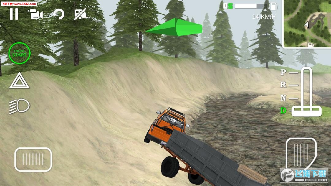 Off-Road: Forest(ԽҰɭİ)Off-Road: Forest v3.2ͼ6