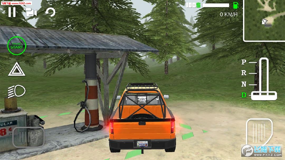 Off-Road: Forest(ԽҰɭİ)Off-Road: Forest v3.2ͼ7