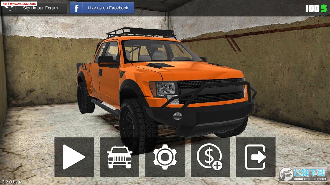 Off-Road: Forest(ԽҰɭİ)Off-Road: Forest v3.2ͼ0