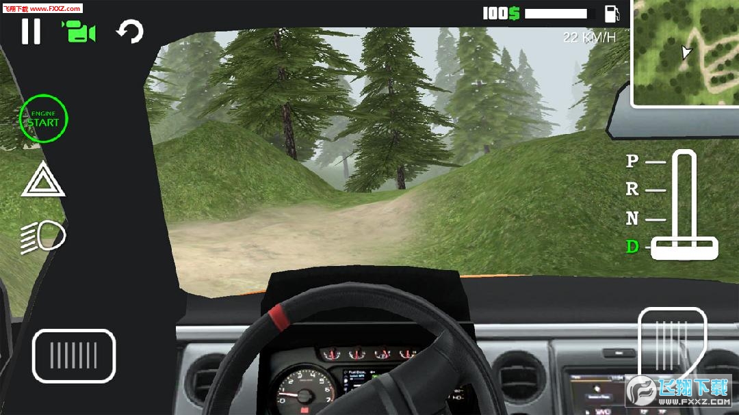 Off-Road: Forest(ԽҰɭİ)Off-Road: Forest v3.2ͼ1