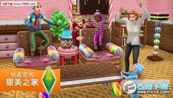 ģ:ж޸İThe Sims FreePlayͼ3