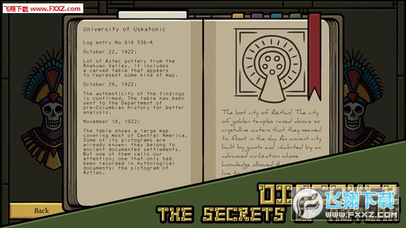 Quest to Aztlan(׷Ѱʽ)1.0.1ͼ2