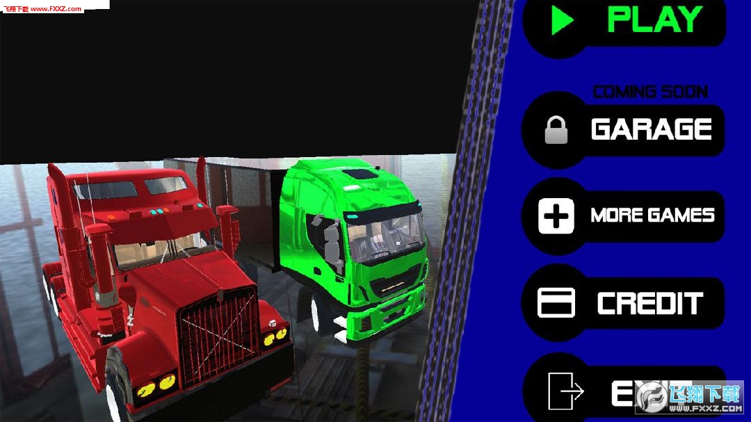 EURO TRUCK SPEED 3(ŷ޿ٶ3 İ)ͼ5