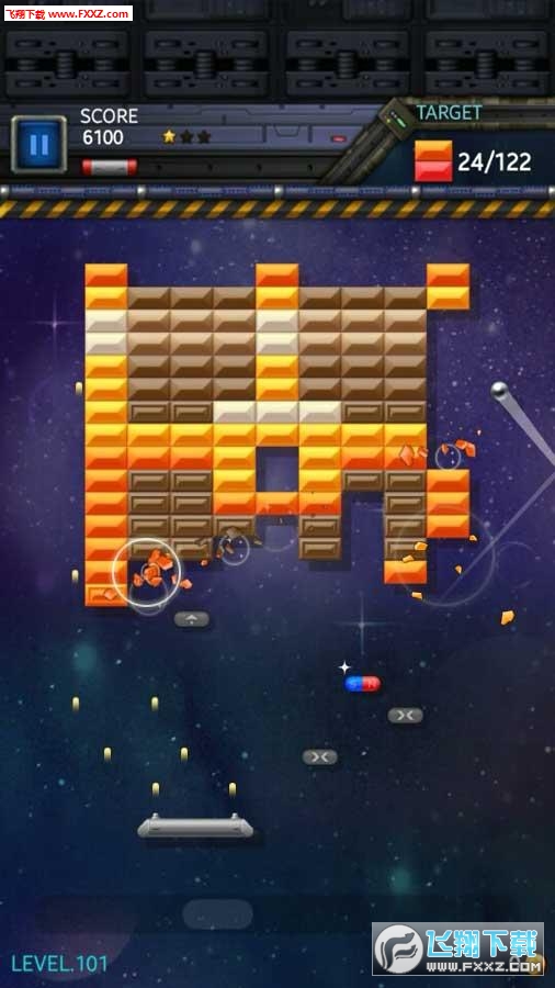 Brick Breaker Star(ש֮֮׿)v1.23ͼ1