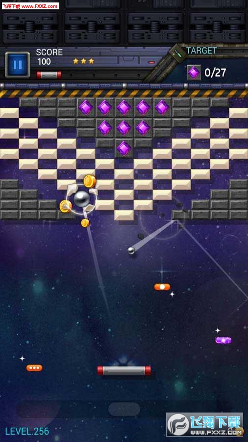 Brick Breaker Star(ש֮֮׿)v1.23ͼ2