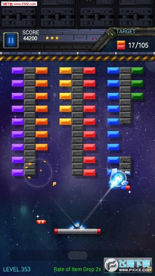 Brick Breaker Star(ש֮֮׿)v1.23ͼ3