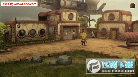 进化之地手游免付费国服版