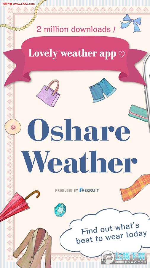 Oshare Weather(rapp)V5.1.7؈D3