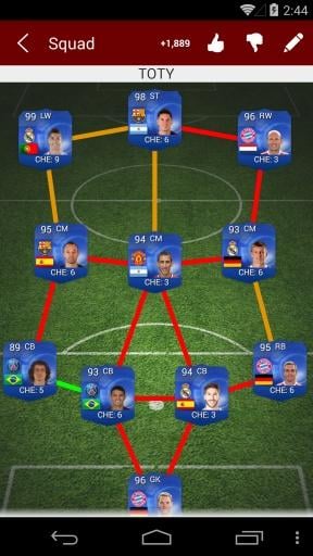 Futhead׿v1.1.6ͼ0